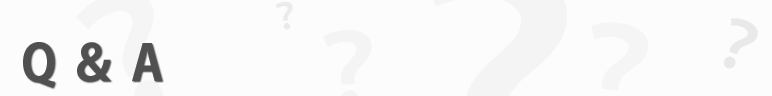 Q＆A